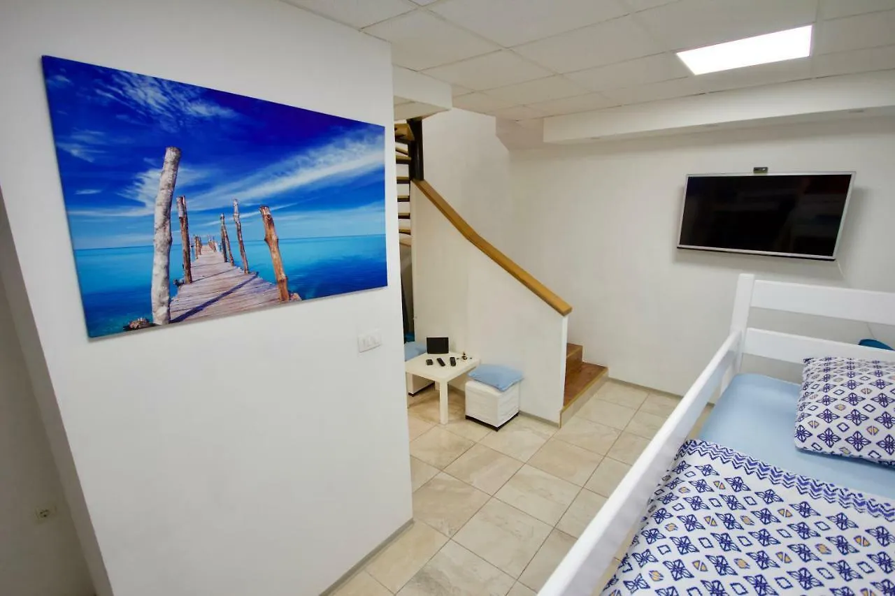 Blue Point Apartment 卢布尔雅那