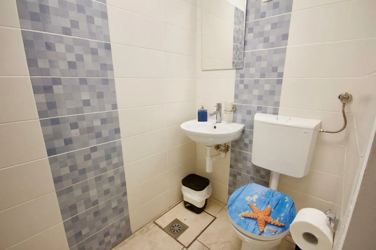 Blue Point Apartment 卢布尔雅那